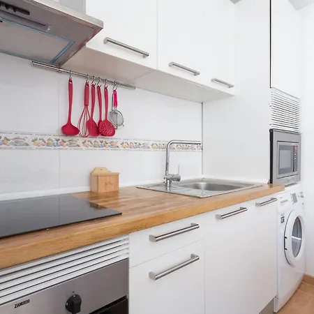 Atico Con Terraza A Pie De Playa * 马尔皮卡