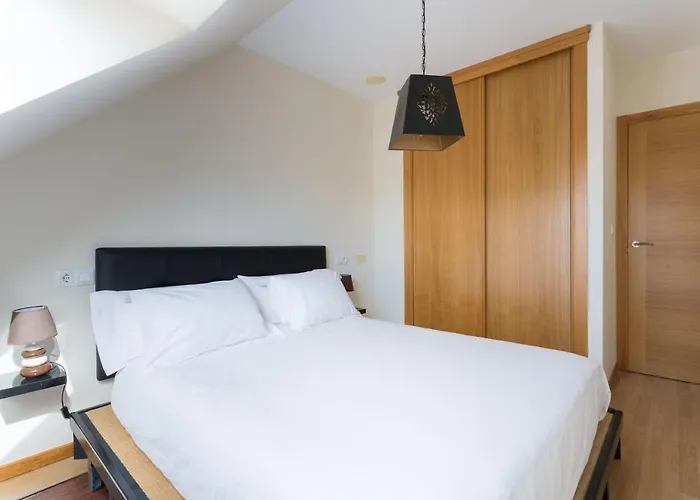 Atico Con Terraza A Pie De Playa Appartement *