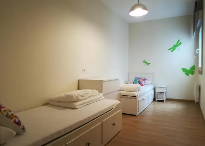 Appartement Atico Con Terraza A Pie De Playa Malpica