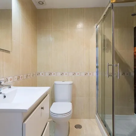 Atico Con Terraza A Pie De Playa Apartment *